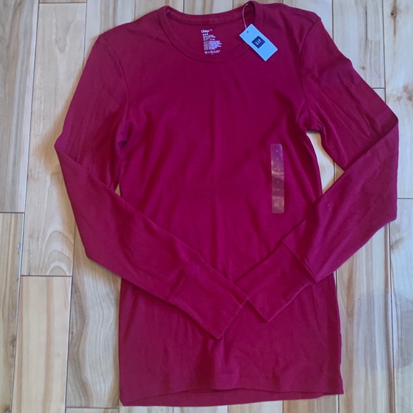 2/$15 Gap Long Sleeve Tee (NWT) - Picture 3 of 4